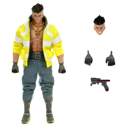 David Cyberpunk Edgerunners Figurka 15cm