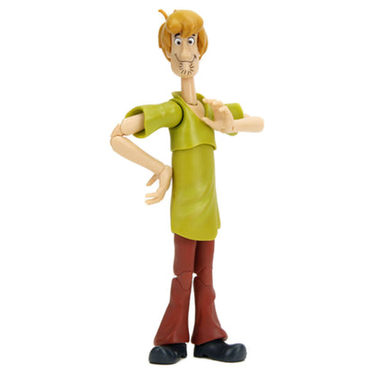 Figura do Salsicha Rogers do Scooby Doo com 16 5 cm