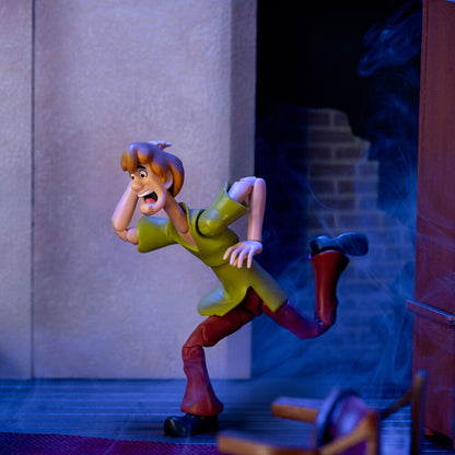 Figura do Salsicha Rogers do Scooby Doo com 16 5 cm