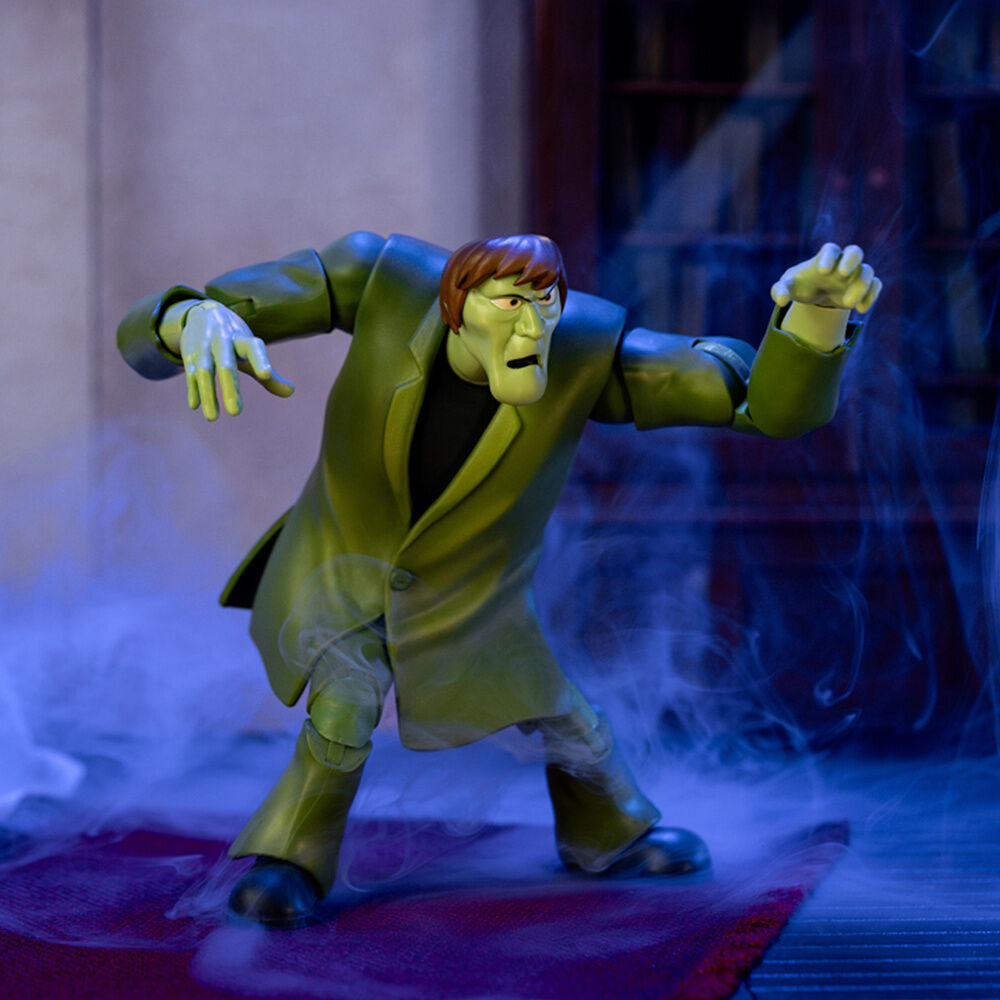 Scooby Doo Creeper Figure 16 5 cm
