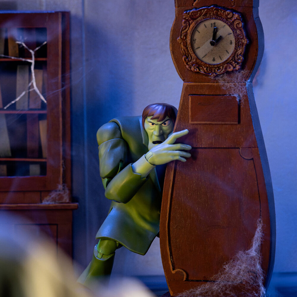 Scooby Doo Creeper Figure 16 5 cm