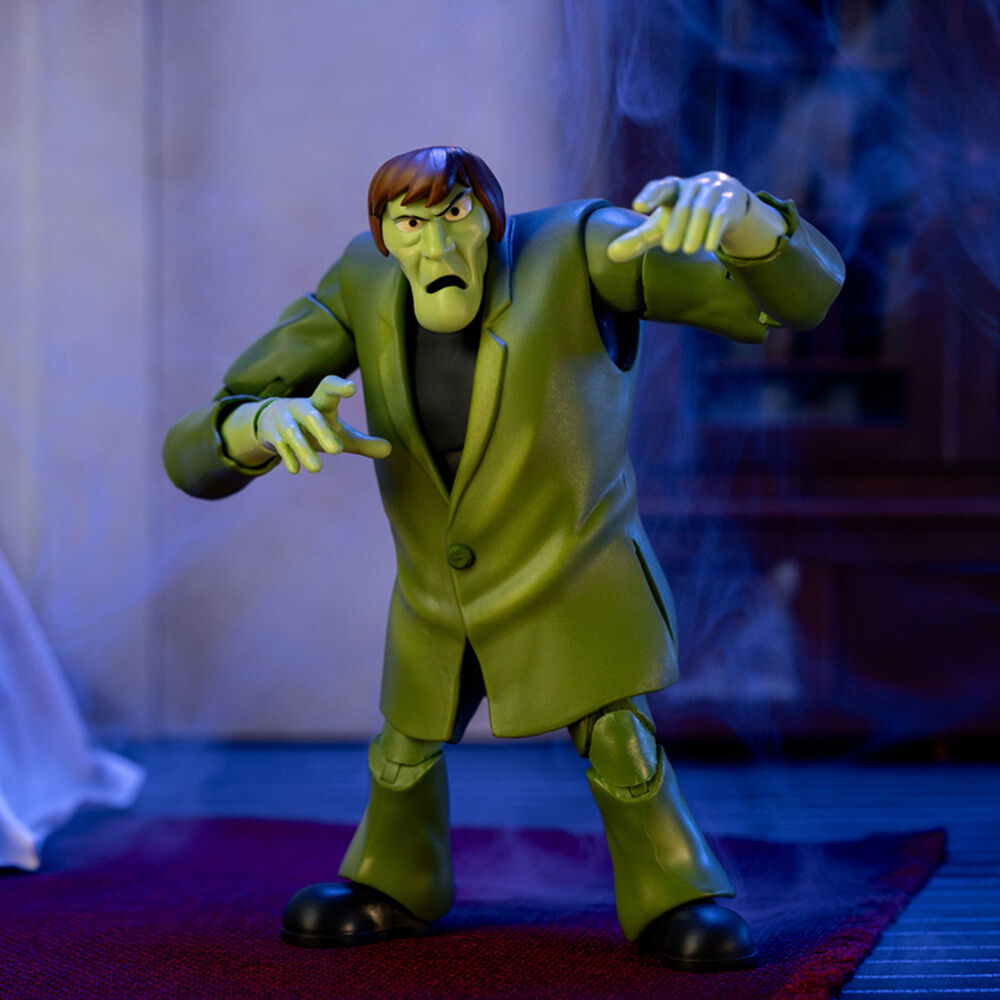 Scooby Doo Creeper Figure 16 5 cm