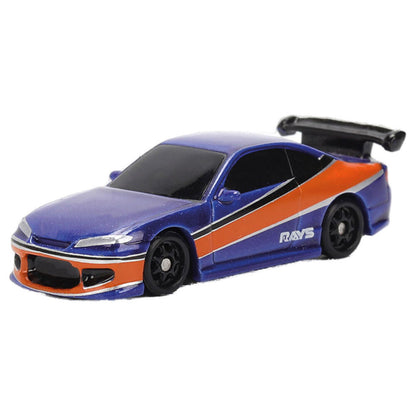 Replica del diorama del garage di Han in Fast & Furious