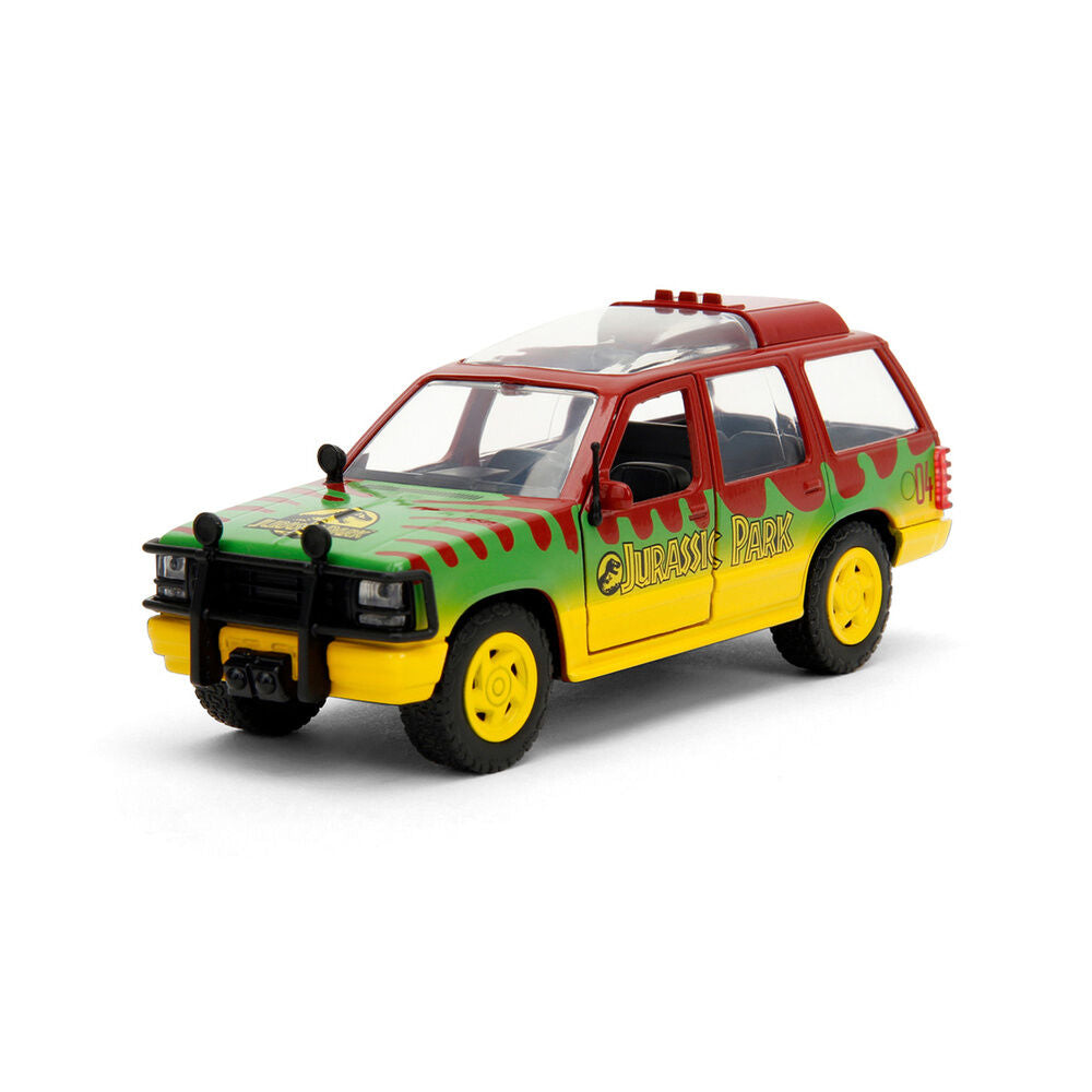 Ford Explorer 1993 Jurassic Park Car Replica
