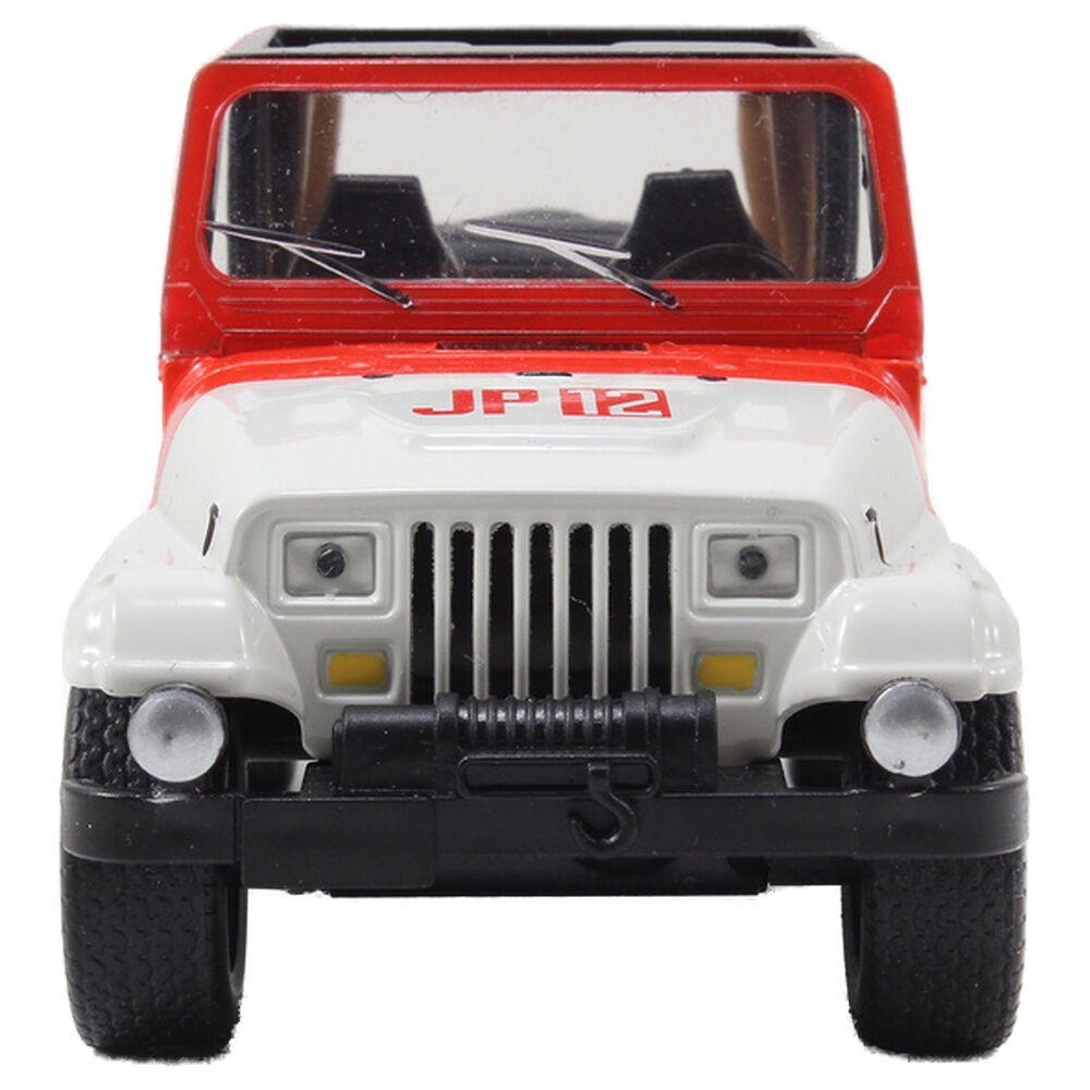 Réplique de Jeep Wrangler Jurassic World