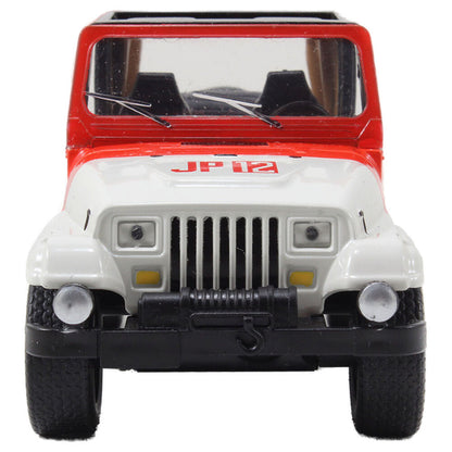 Réplique de Jeep Wrangler Jurassic World