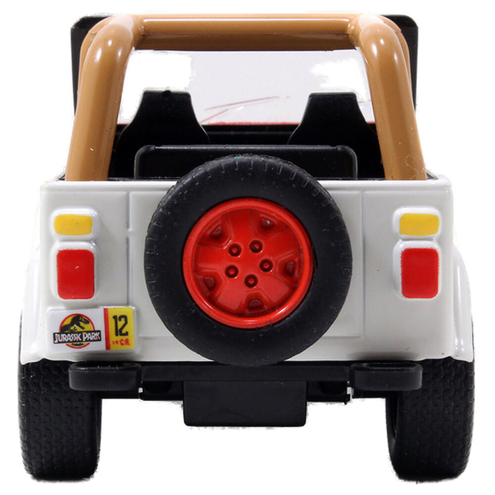Réplique de Jeep Wrangler Jurassic World