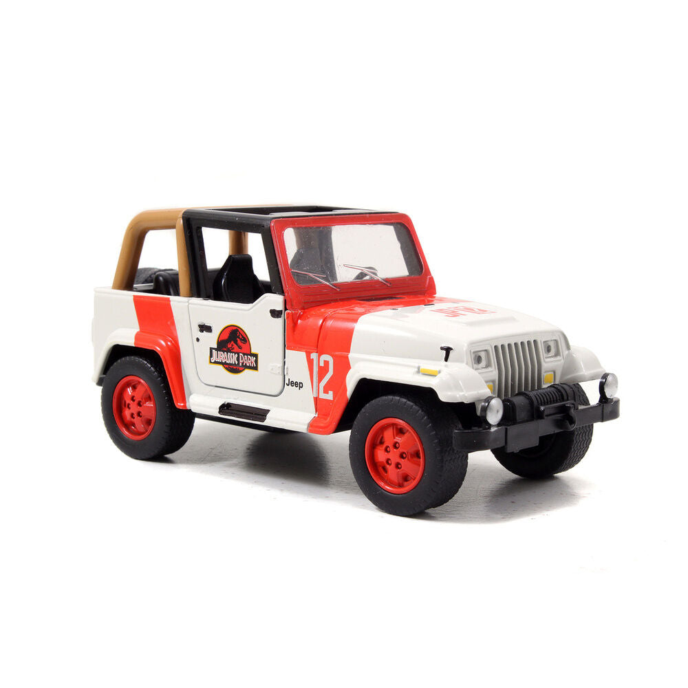 jeep wrangler jurassic world replica