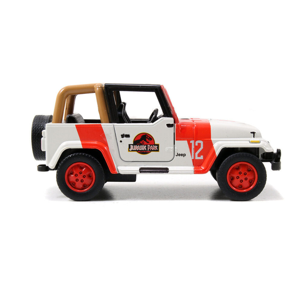 Réplique de Jeep Wrangler Jurassic World