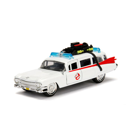 ghostbusters ecto 1 car replica