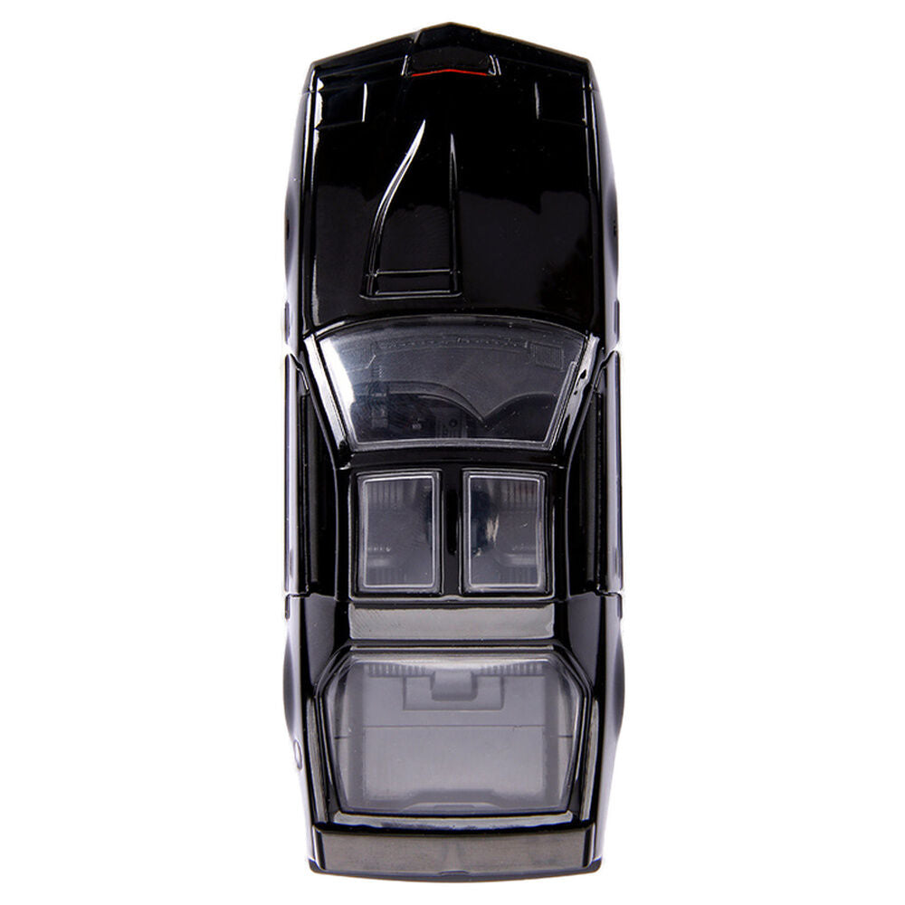 Metalowa replika Knight Rider KITT