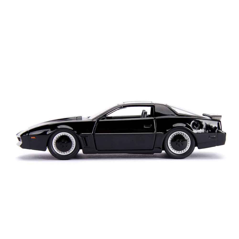 Metalowa replika Knight Rider KITT