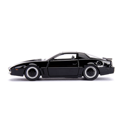 Metalowa replika Knight Rider KITT