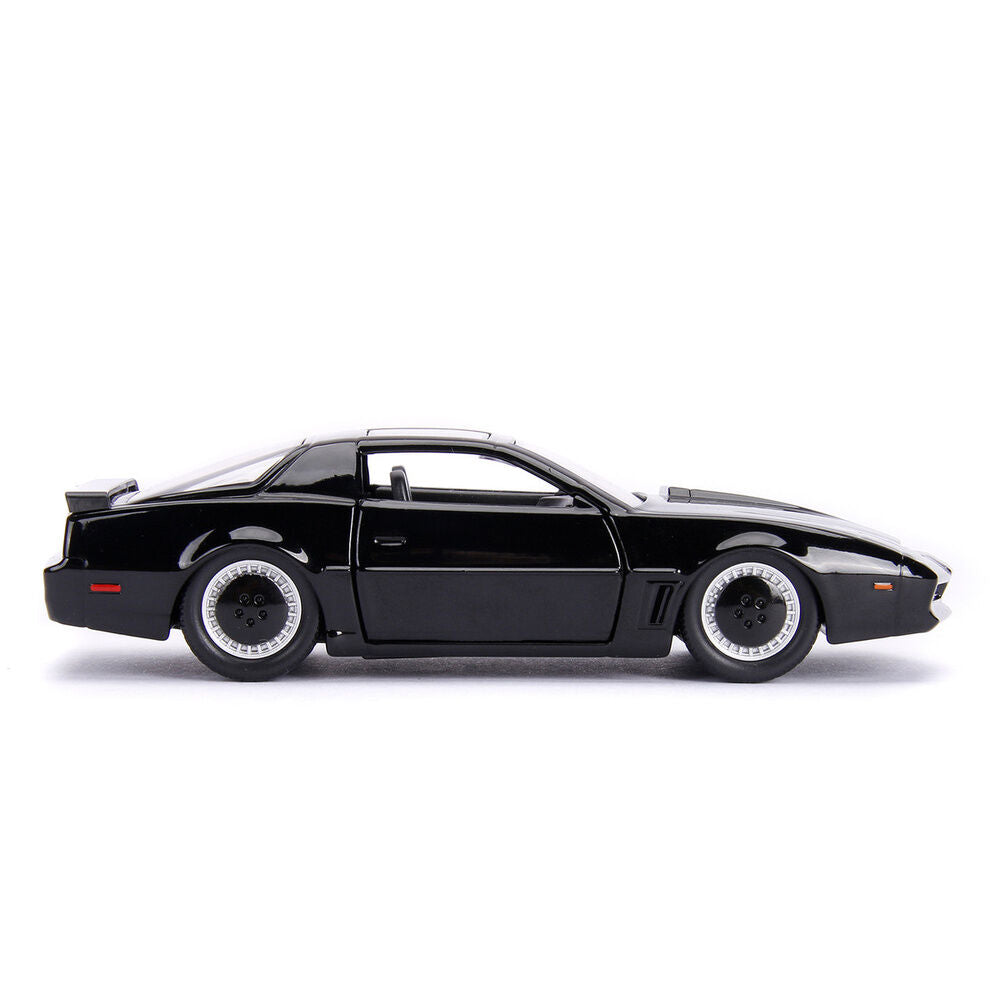 Metalowa replika Knight Rider KITT