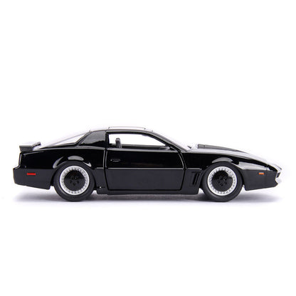 Metalowa replika Knight Rider KITT