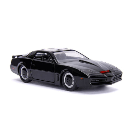 Metalowa replika Knight Rider KITT