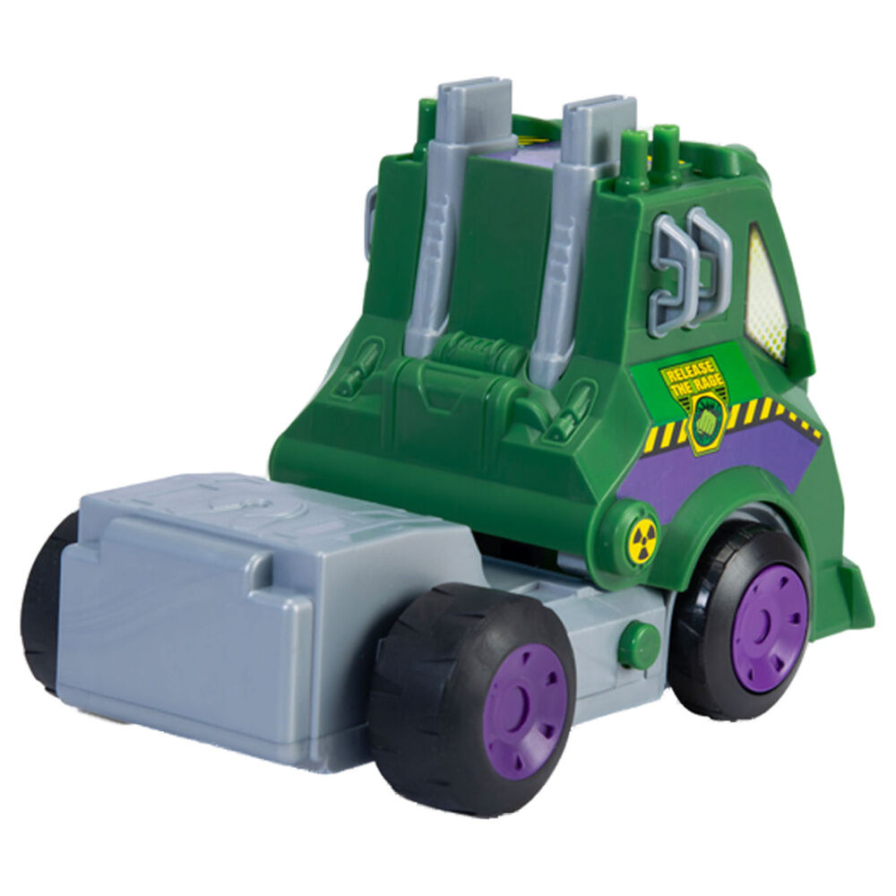 Hulk Smash Radio Controlled Vehicle The Avengers Marvel