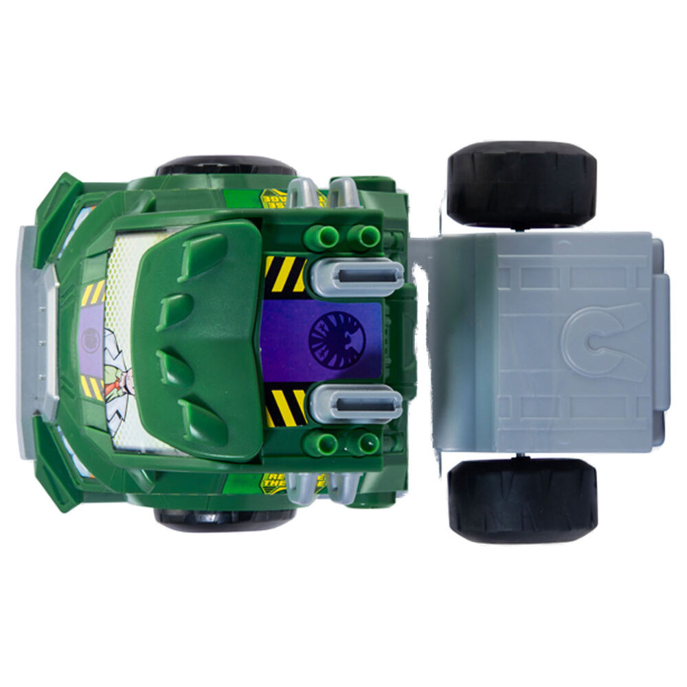 Hulk Smash Radio Controlled Vehicle The Avengers Marvel