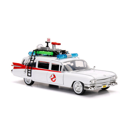 Réplica do Ecto Carro dos Caça Fantasmas