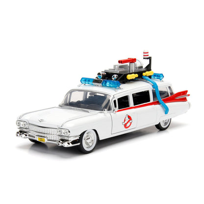 ghostbusters ecto car replica