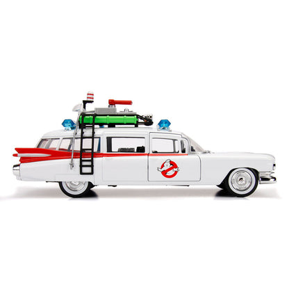 Réplica do Ecto Carro dos Caça Fantasmas