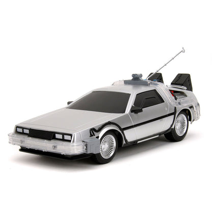dlorean radio controlled car back to the future ii