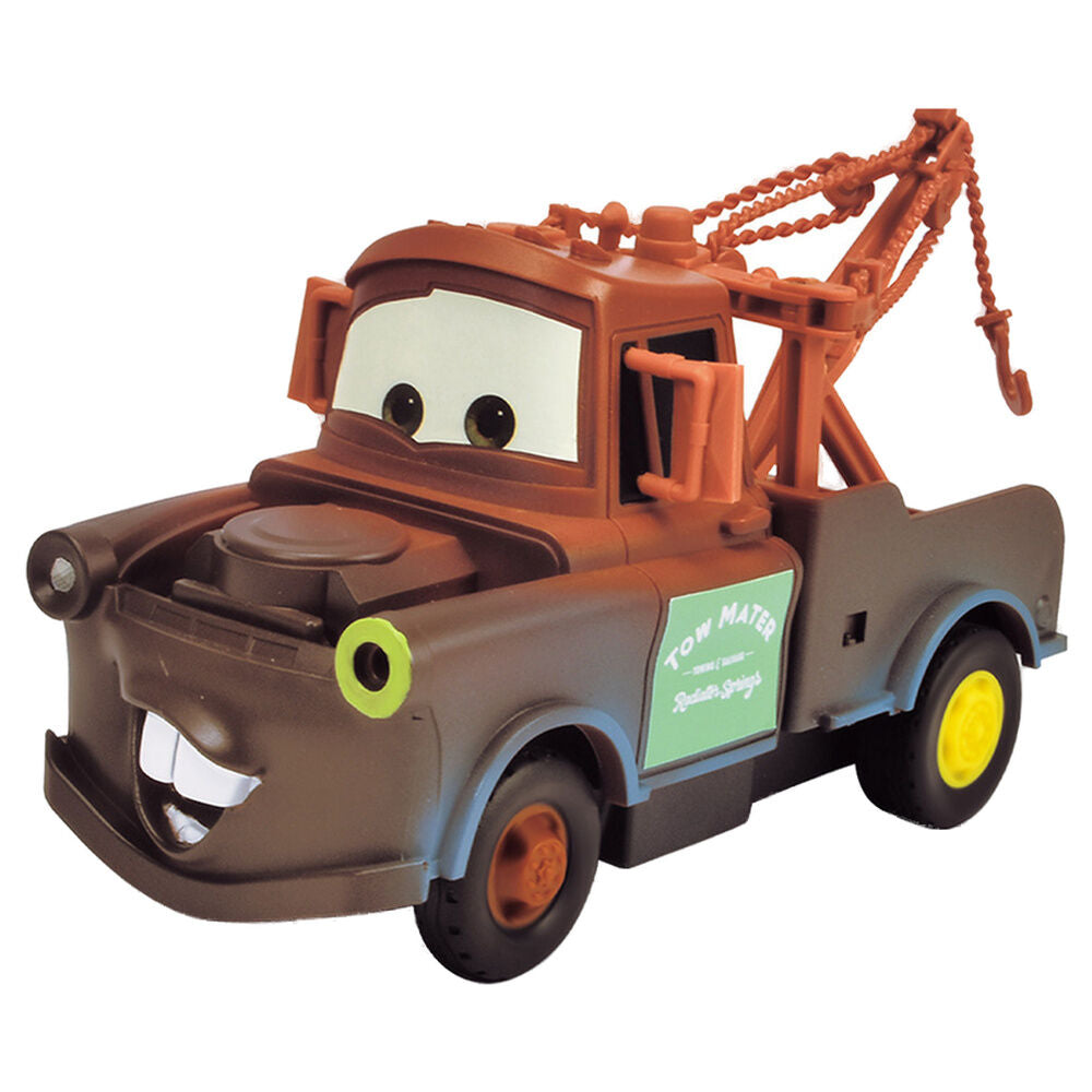 Voiture radiocommandée Disney Pixar Master Cars