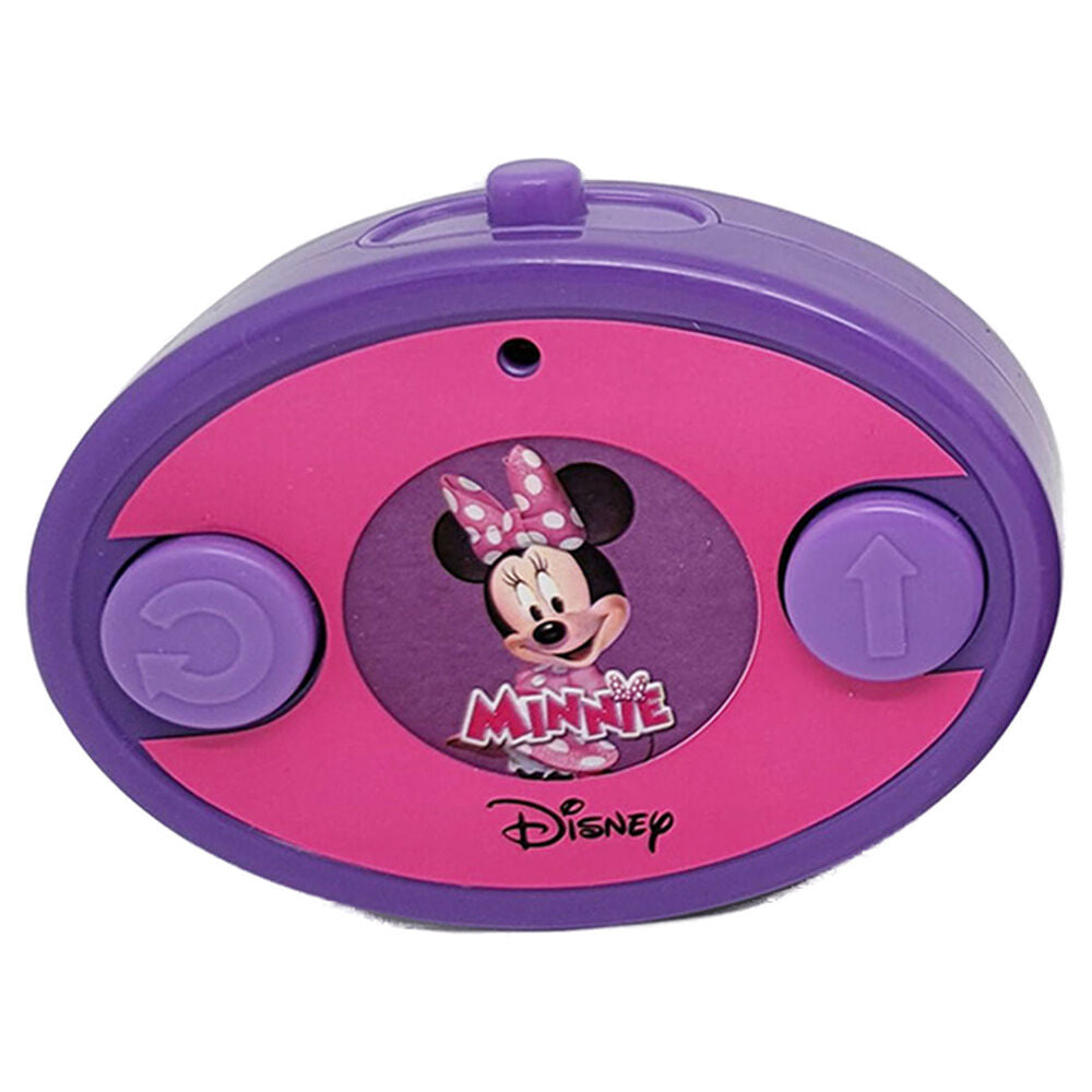Samochód zdalnie sterowany Disney Minnie Roadster