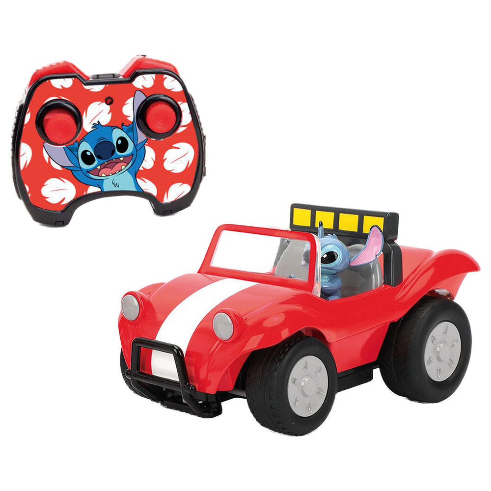 stitch disney radio controlled vehicle