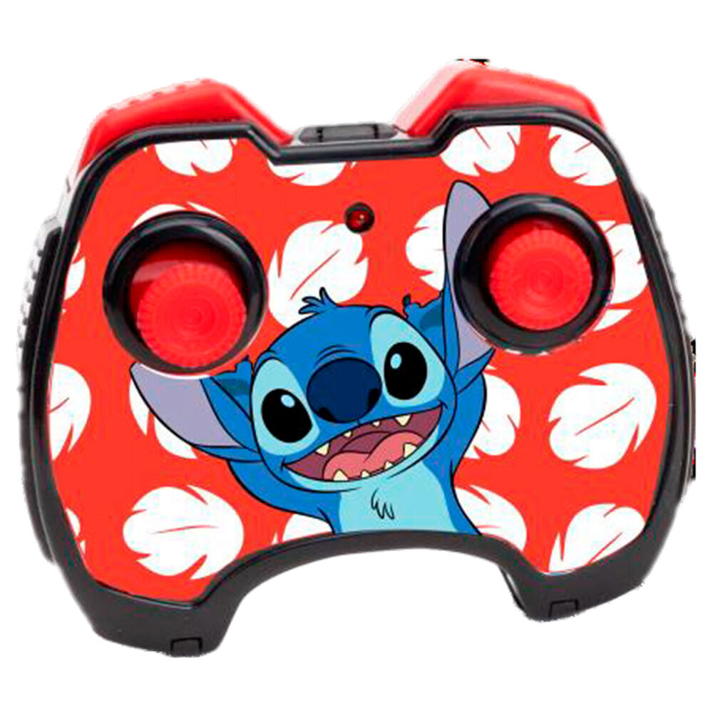 Stich Disney Pojazd sterowany radiem
