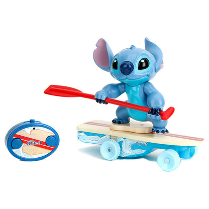 stitch disney radio controlled surfboard