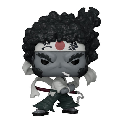 afro samurai pop figure