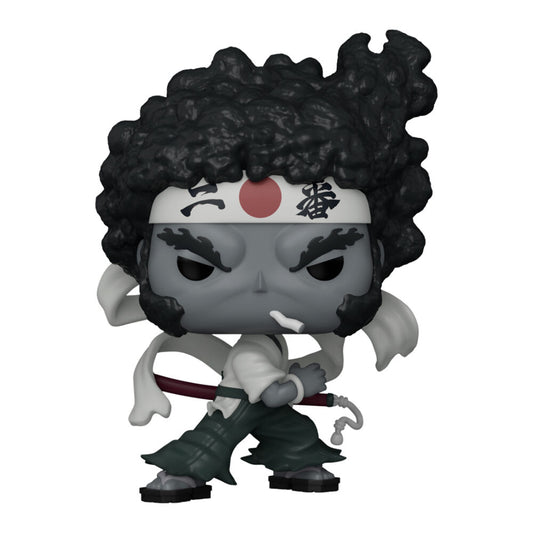 afro samurai pop figure