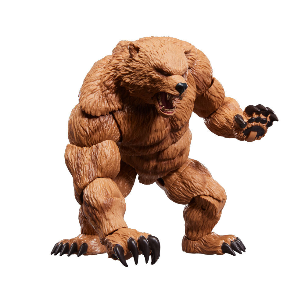 Marvel's Grizzly Niesamowity Spider Man Figurka z serii Marvel Legends 15 cm