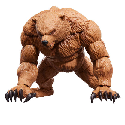 Marvel's Grizzly Niesamowity Spider Man Figurka z serii Marvel Legends 15 cm