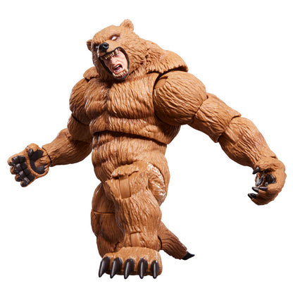 Marvel's Grizzly Niesamowity Spider Man Figurka z serii Marvel Legends 15 cm