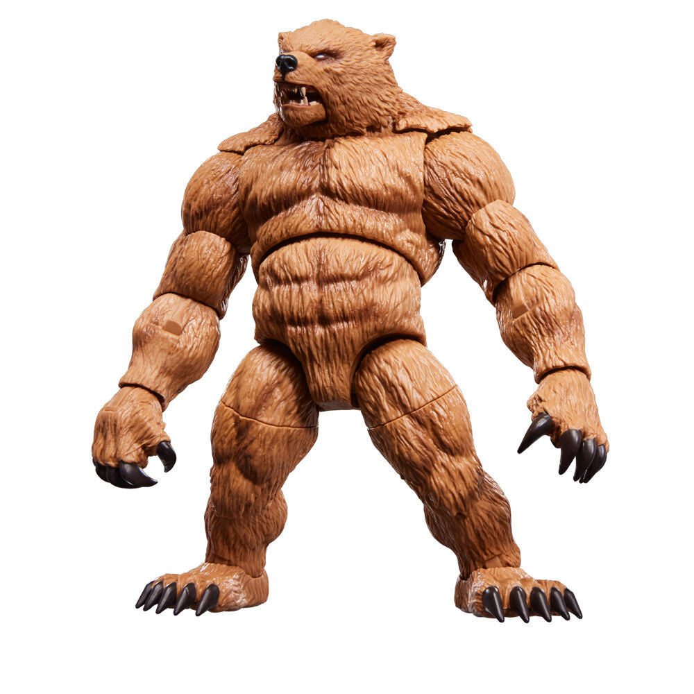 Marvel's Grizzly Niesamowity Spider Man Figurka z serii Marvel Legends 15 cm