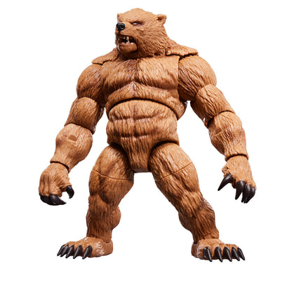 Marvel's Grizzly Niesamowity Spider Man Figurka z serii Marvel Legends 15 cm