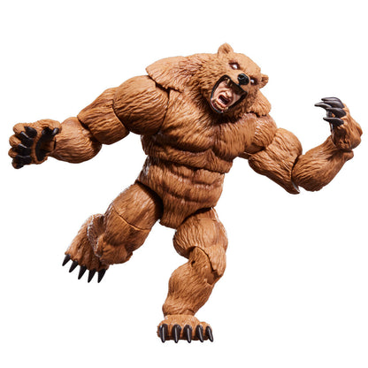 Marvel's Grizzly Niesamowity Spider Man Figurka z serii Marvel Legends 15 cm