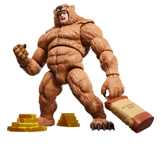 marvel's grizzly the amazing spider man marvel legends series figure 15cm