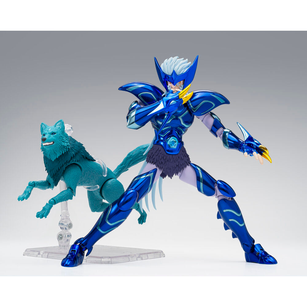 Figura de Epsilon Alioth Fenrir de Saint Seiya 17 cm