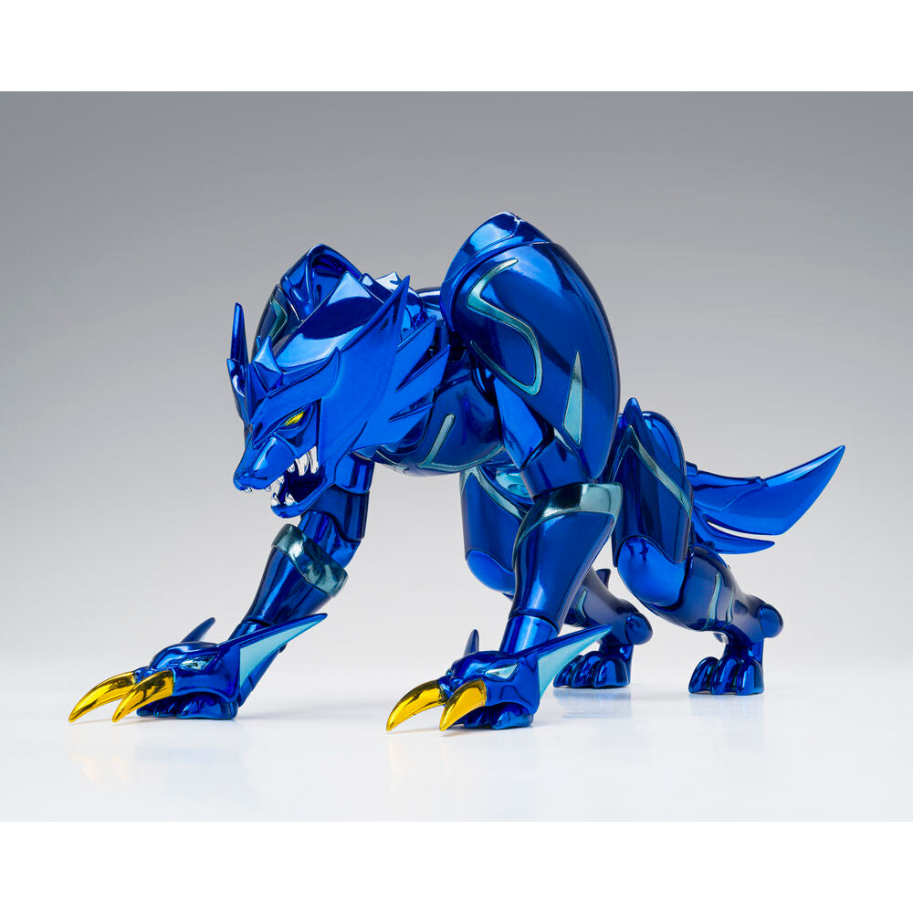 Figura de Epsilon Alioth Fenrir de Saint Seiya 17 cm