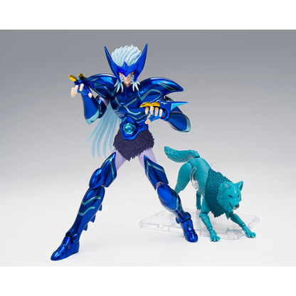 Figura de Epsilon Alioth Fenrir de Saint Seiya 17 cm