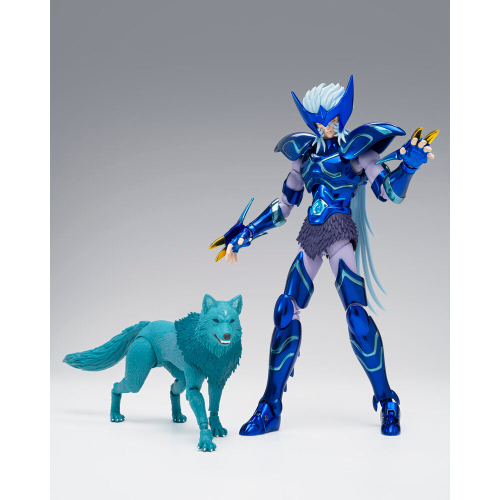 figure epsilon alioth fenrir saint seiya 17cm