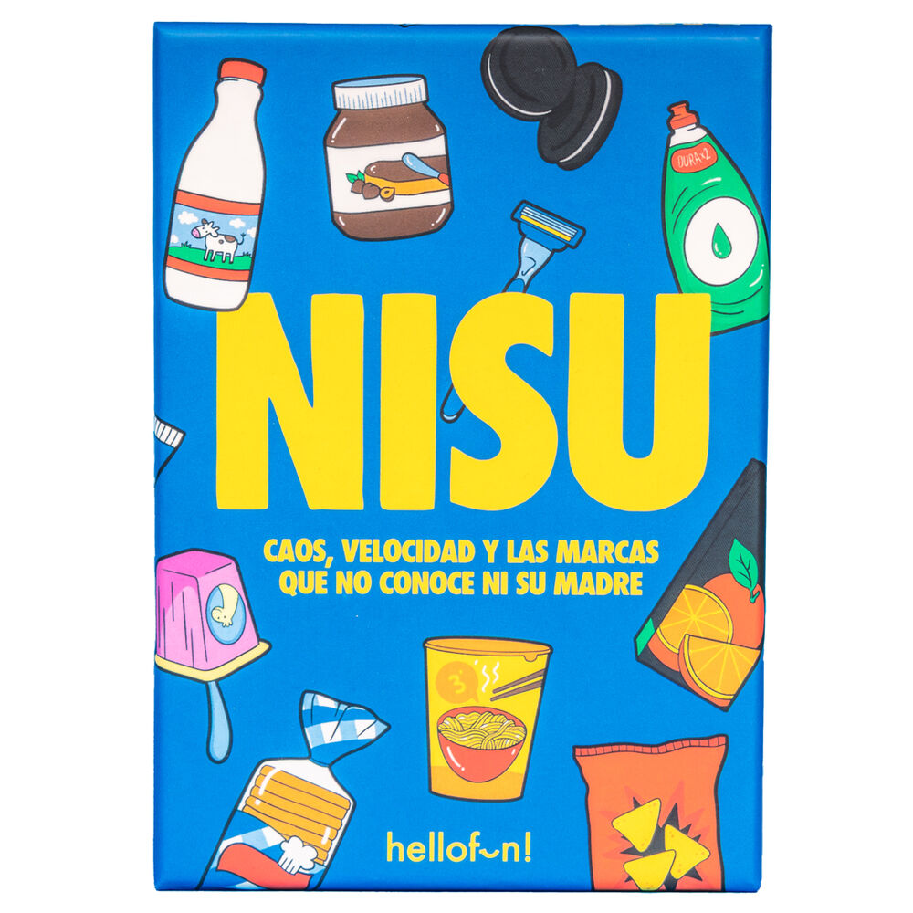 nisu game in spanish