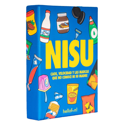 Jogo Nisu em espanhol