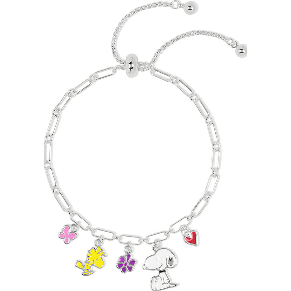 snoopy peanuts friendship bracelet