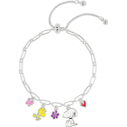 snoopy peanuts friendship bracelet