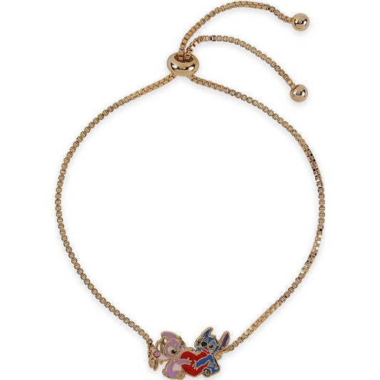 disney angel & stitch bracelet