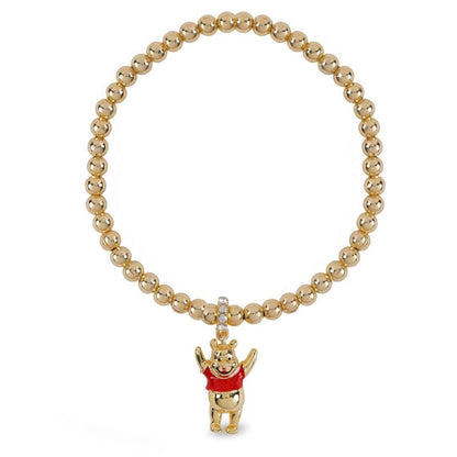 winnie the pooh disney charm bracelet